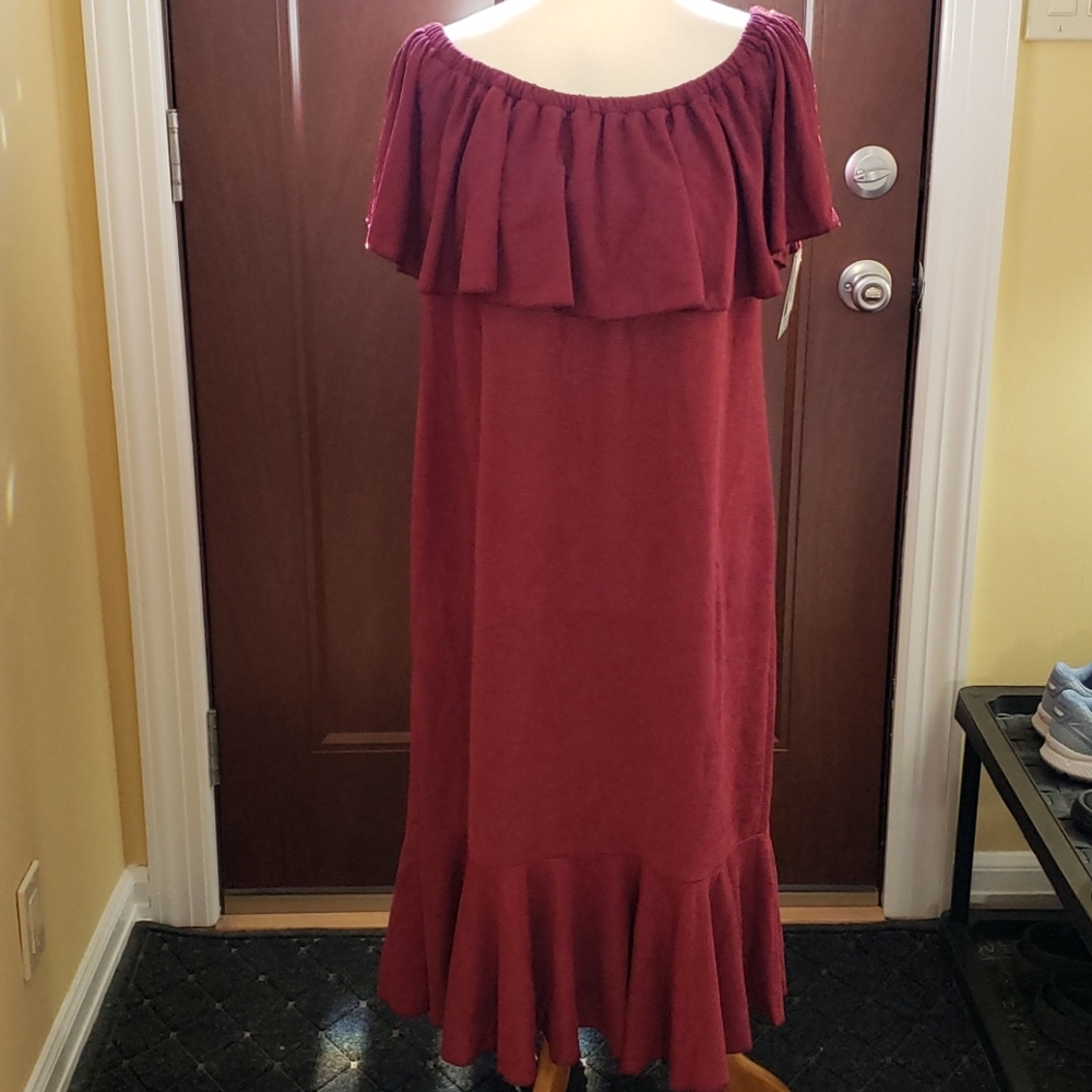 LuLaRoe CiCi dress